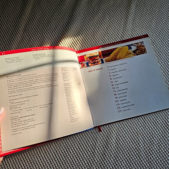 Company's Coming - Most Loved: Stir Fry & Barbecuing - Hardcover - 2 Book Bundle - Picture 4 of 10